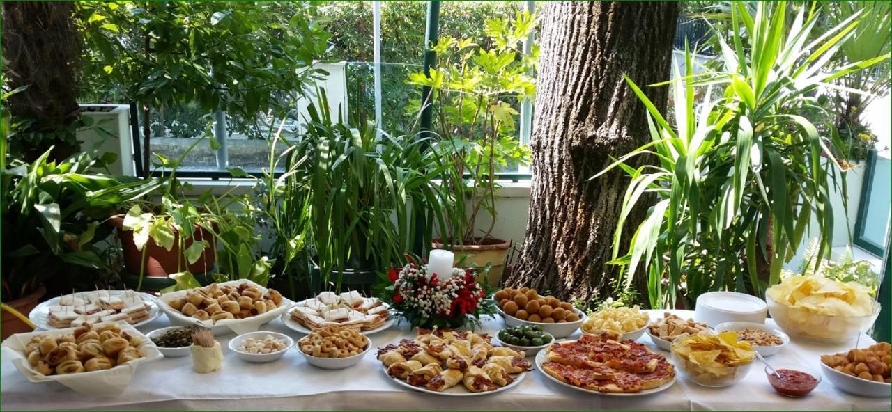 Hotel Verdemare Римини Екстериор снимка